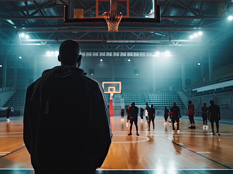 [腾讯QQ]NBA西部决赛G2 马刺vs雷霆 第二节 录像
