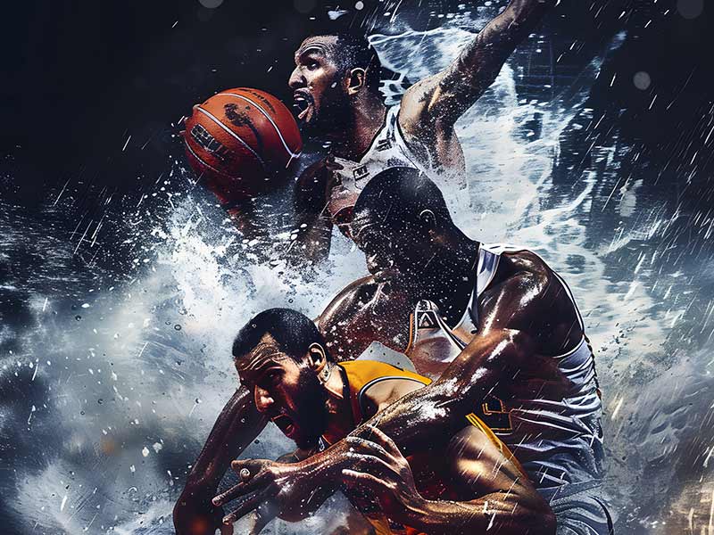 [腾讯QQ]NBA西部决赛G2 马刺vs雷霆 第三节 录像